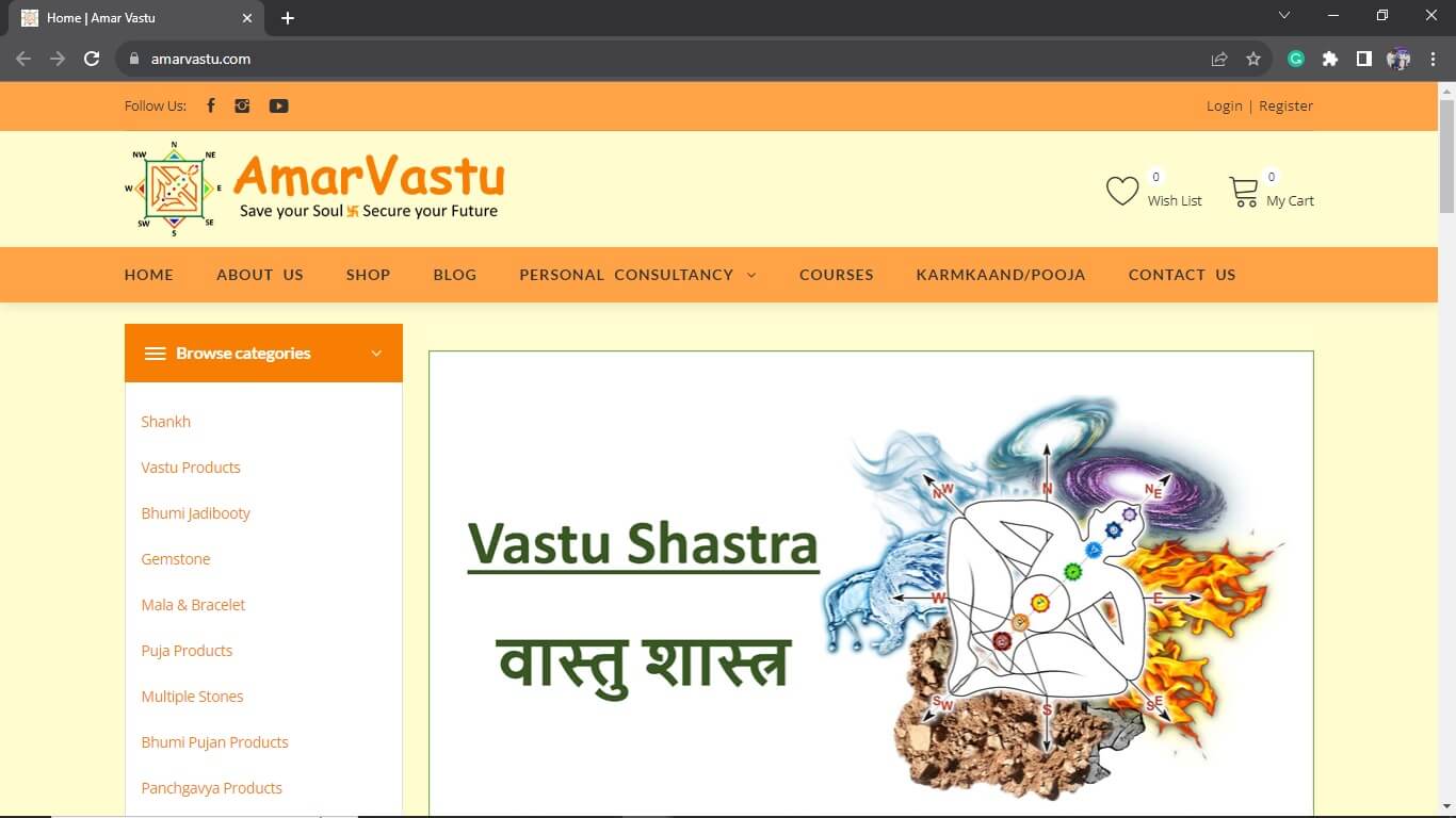 Amar Vastu